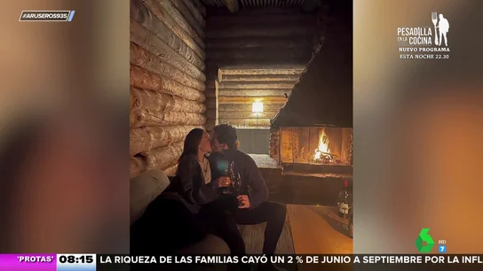 Íñigo Onieva, a Tamara Falcó: "Mi único objetivo es hacerte feliz cada 'nanosegundo' de tu vida" Íñigo Onieva, a Tamara Falcó: "Mi único objetivo es hacerte feliz cada 'nanosegundo' de tu vida"