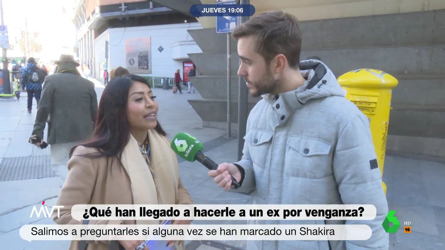 Venganza Venganza
