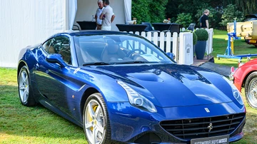 Compra un Ferrari California por 104.000