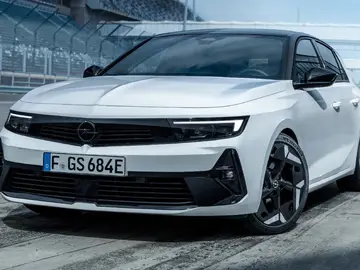 Opel Astra Opel Astra