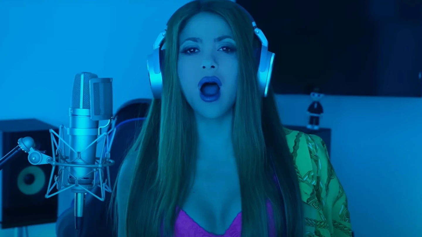 Shakira Shakira