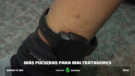 Pulseras telemáticas para maltratadores Pulseras telemáticas para maltratadores