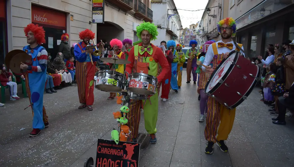 Carnaval de Villarrobledo