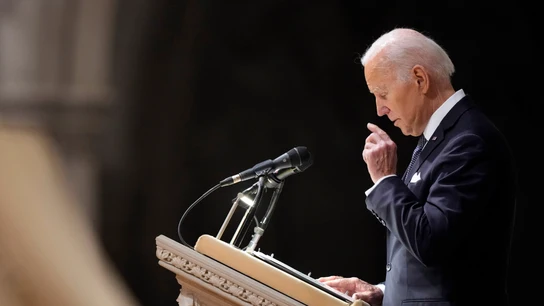 El presidente de Estados Unidos, Joe Biden El presidente de Estados Unidos, Joe Biden