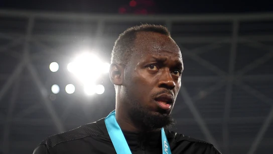 Usain Bolt Usain Bolt