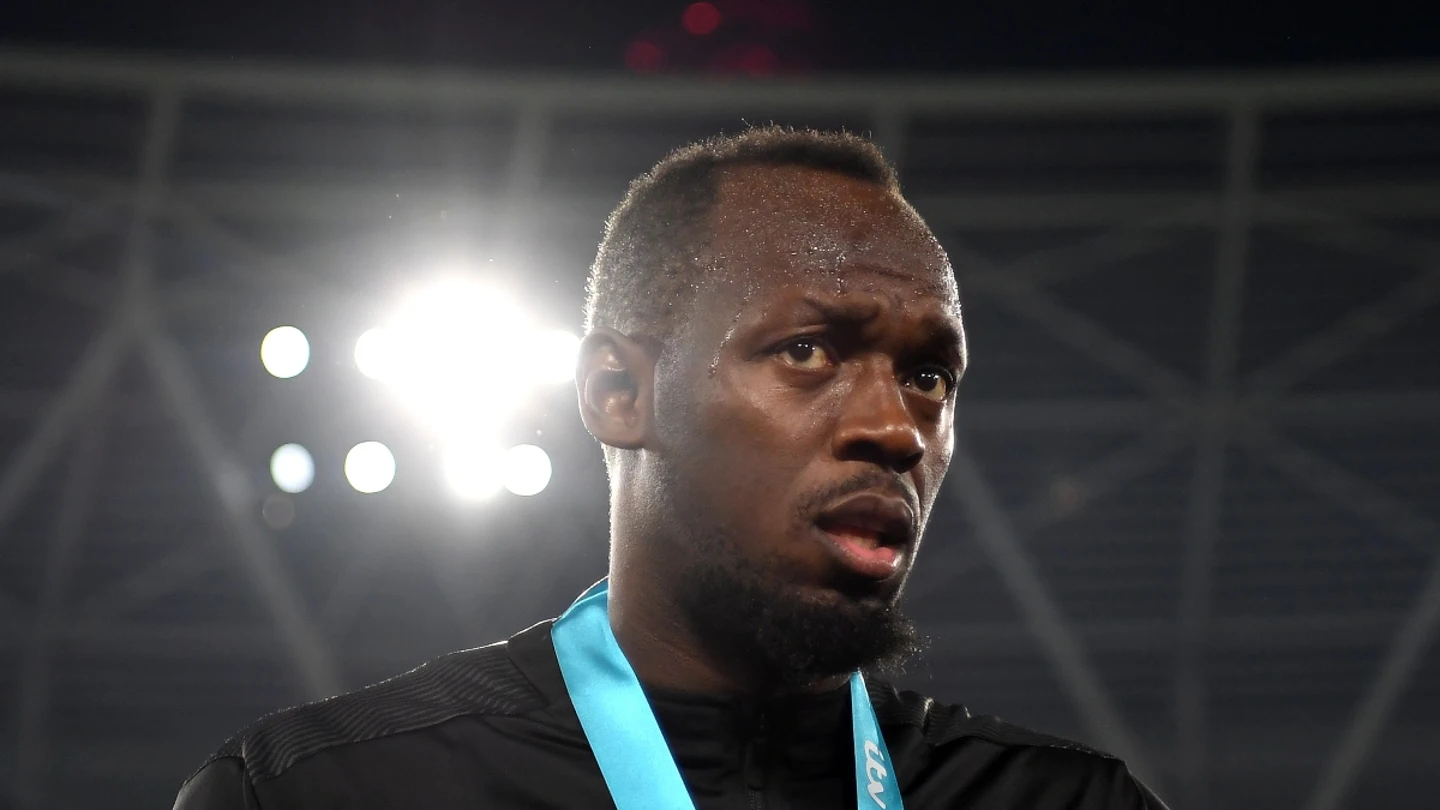 Usain Bolt Usain Bolt