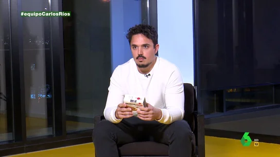 Carlos Ríos Carlos Ríos