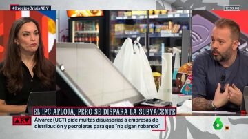 Antonio Maestre, tras dispararse los precios de los alimentos: "La mejor manera para mitigarlo es no racanear y subir los salarios"
