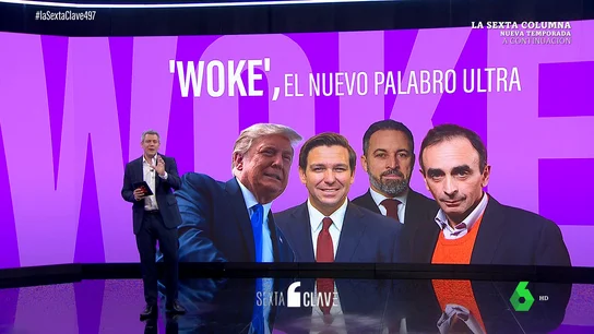 'Woke': origen y apropiación de un término convertido en ariete de la ultraderecha 'Woke': origen y apropiación de un término convertido en ariete de la ultraderecha