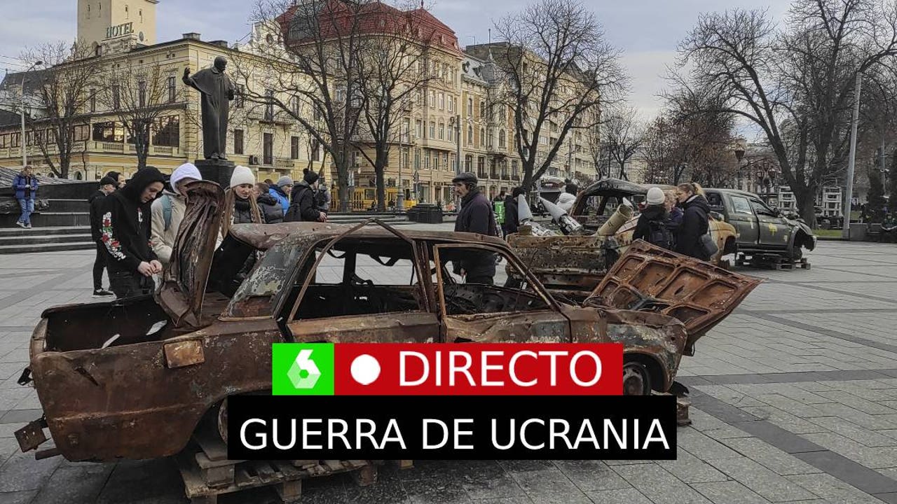 Ukrainischer Krieg, live | Russland kündigt Soledars Gefangennahme an: Es wird sein erster Sieg seit sechs Monaten sein Ukrainischer Krieg, live | Russland kündigt Soledars Gefangennahme an: Es wird sein erster Sieg seit sechs Monaten sein