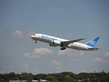 Avión de Air Europa Avión de Air Europa
