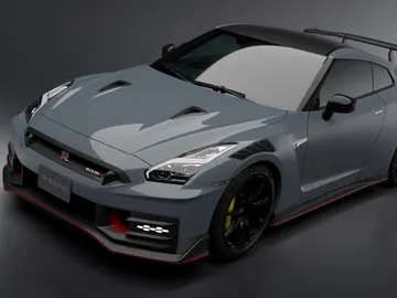 Nissan GT-R edición Nismo Special, Nissan GT-R edición Nismo Special,