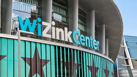 Wizink Center de Madrid Wizink Center de Madrid