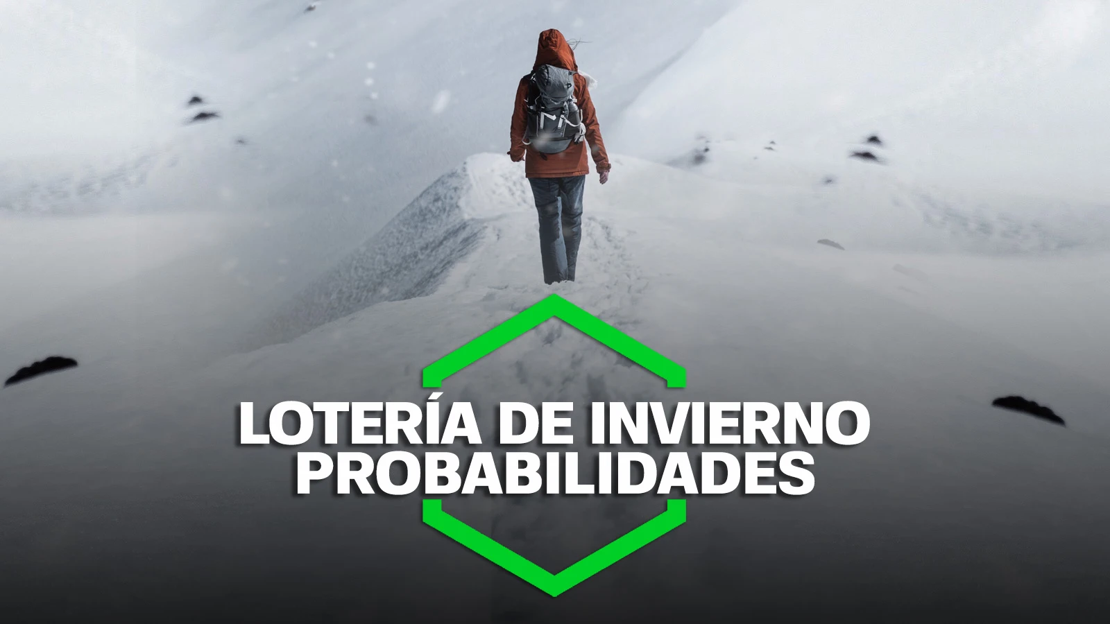 Lotería Nacional de Invierno 2023: probabilidades de llevarse los premios