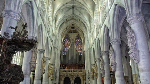 Catedral de San Rumoldo