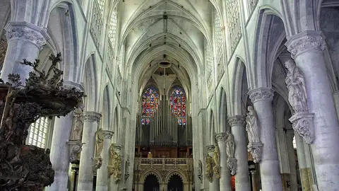 Catedral de San Rumoldo Catedral de San Rumoldo