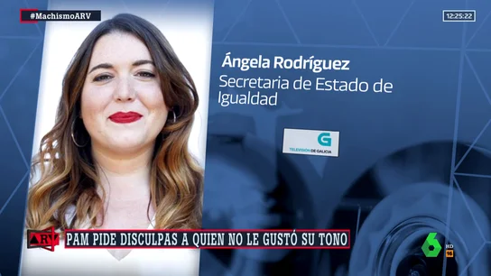 Ángela Rodríguez Pam Ángela Rodríguez Pam
