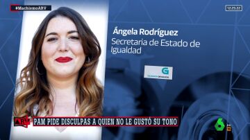 Ángela Rodríguez Pam