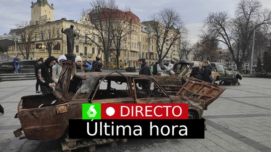 Guerra Ucrania, última hora | Kiev alerta de que Rusia utiliza viviendas de ucranianos para almacenar armas, directo Guerra Ucrania, última hora | Kiev alerta de que Rusia utiliza viviendas de ucranianos para almacenar armas, directo