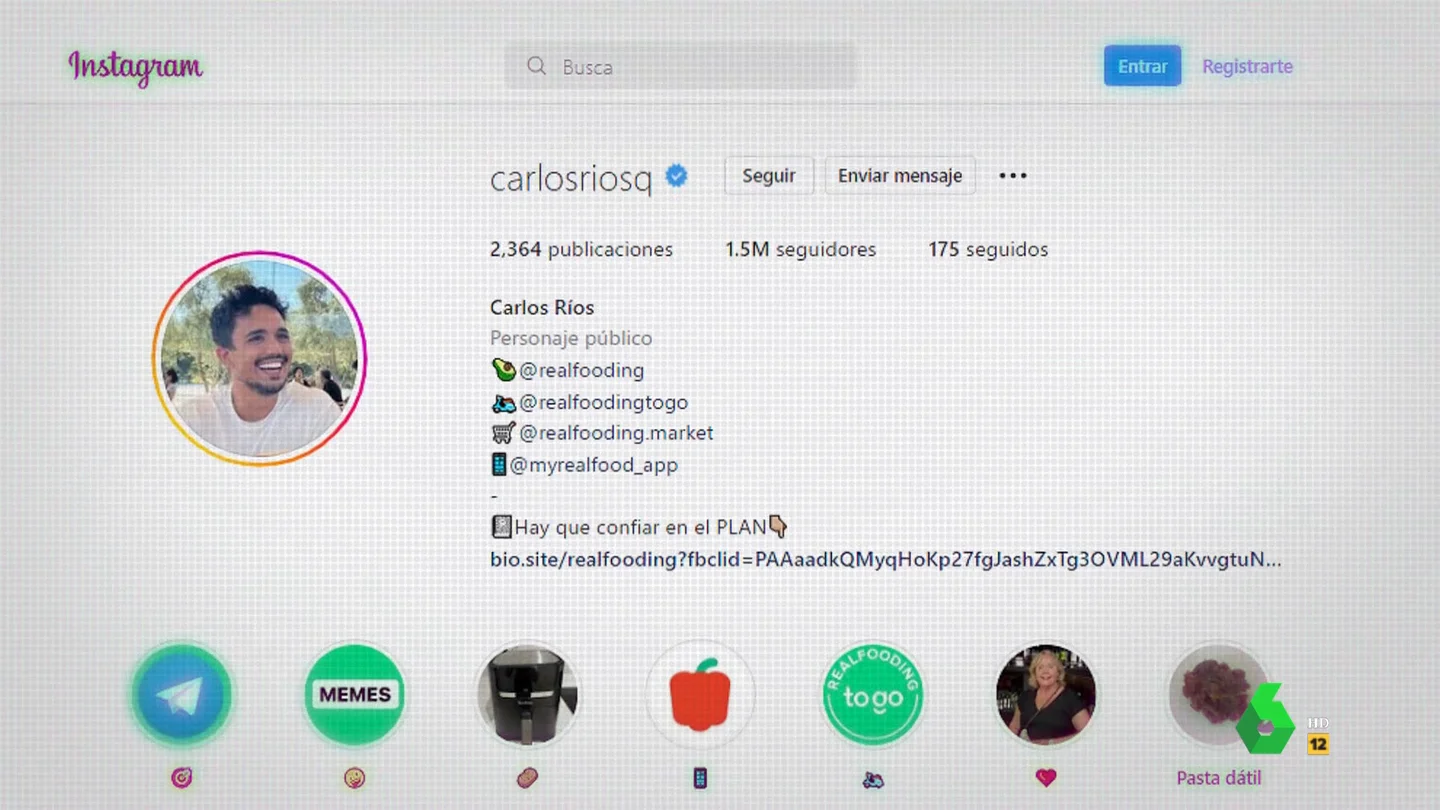 Carlos Ríos Carlos Ríos
