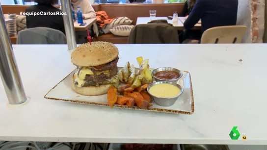 Hamburguesa Hamburguesa