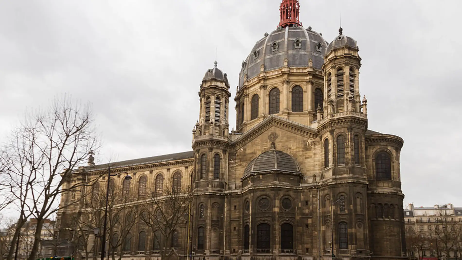 Iglesia de San Agustín de París: la curiosa historia de su construcción y  su vinculación con