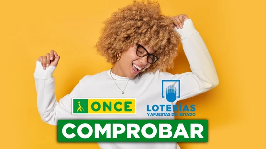Comprobar Lotería: Resultados de Gordo de la Primitiva, Sueldazo de la ONCE, Triplex y Super ONCE del domingo 15 de enero de 2023 Resultados de los sorteos de la ONCE y Loterías y Apuestas del estado del 15 de enero de 2023