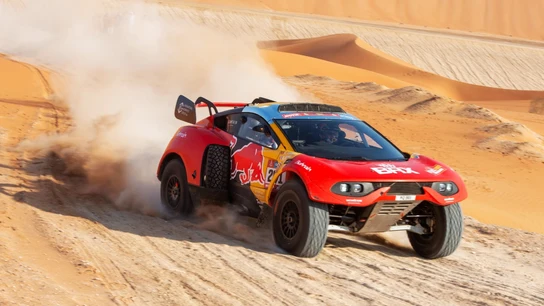 Sebastien Loeb Sebastien Loeb