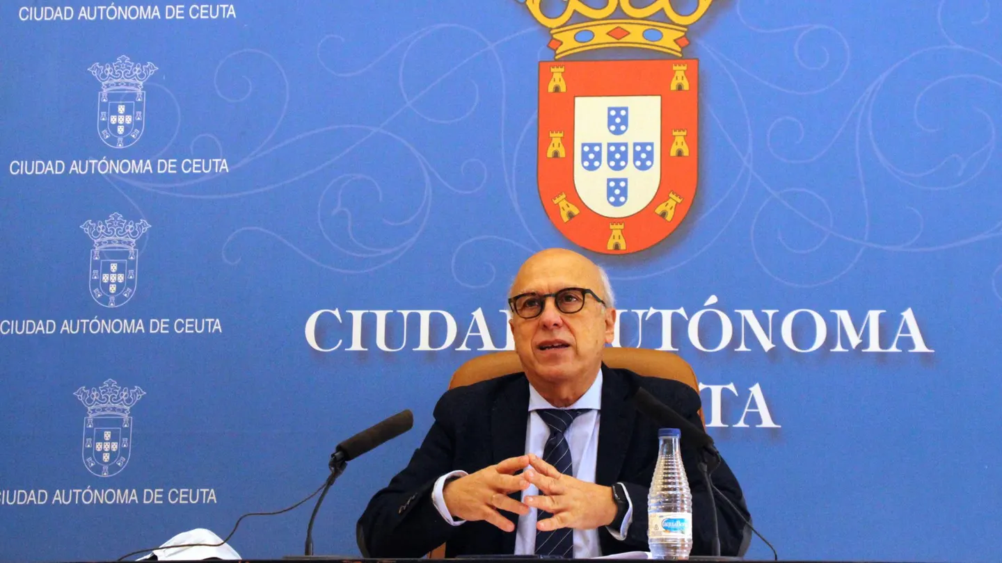 Un juzgado de Ceuta envía a prisión al exconsejero y médico Javier Guerrero, acusado de abusos a menores Un juzgado de Ceuta envía a prisión al exconsejero y médico Javier Guerrero, acusado de abusos a menores