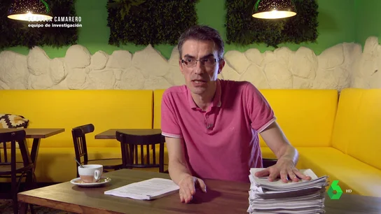 La rotunda reflexión de un hostelero amenazado por defender sus derechos: "Un negocio de hostelería es un campo de esclavitud" La rotunda reflexión de un hostelero amenazado por defender sus derechos: "Un negocio de hostelería es un campo de esclavitud"