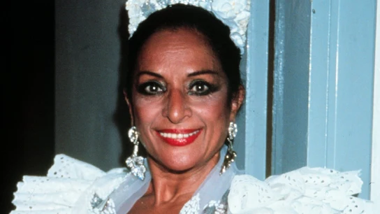 100 años del nacimiento de Lola Flores, la 'Faraona'. 100 años del nacimiento de Lola Flores, la 'Faraona'.