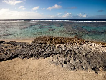 Atiu. Islas Cook Atiu. Islas Cook