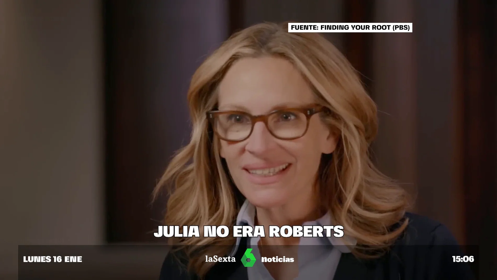 Julia Roberts, verdades y mentiras sobre su vida