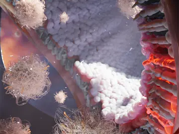 Utilizan nanotecnología para tratar la ceguera hereditaria Utilizan nanotecnología para tratar la ceguera hereditaria