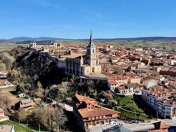 Así es Lerma, considerado uno de los pueblos más bonitos de Burgos Así es Lerma, considerado uno de los pueblos más bonitos de Burgos