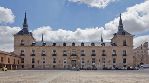 Palacio Ducal. Lerma