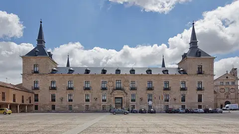 Palacio Ducal. Lerma Palacio Ducal. Lerma