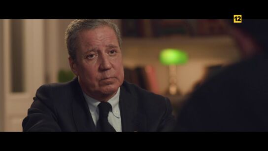 Zaplana se sincera con Gonzo: "En la vida he cobrado a cambio de ama&ntilde;ar contratos"