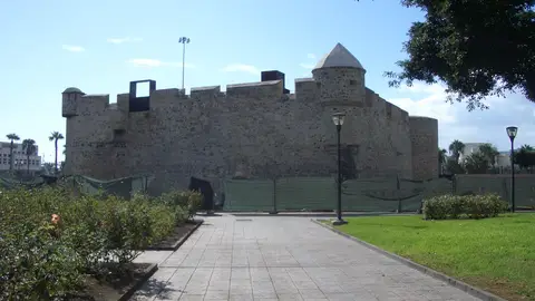 Castillo de la Luz, en Gran Canaria Castillo de la Luz, en Gran Canaria