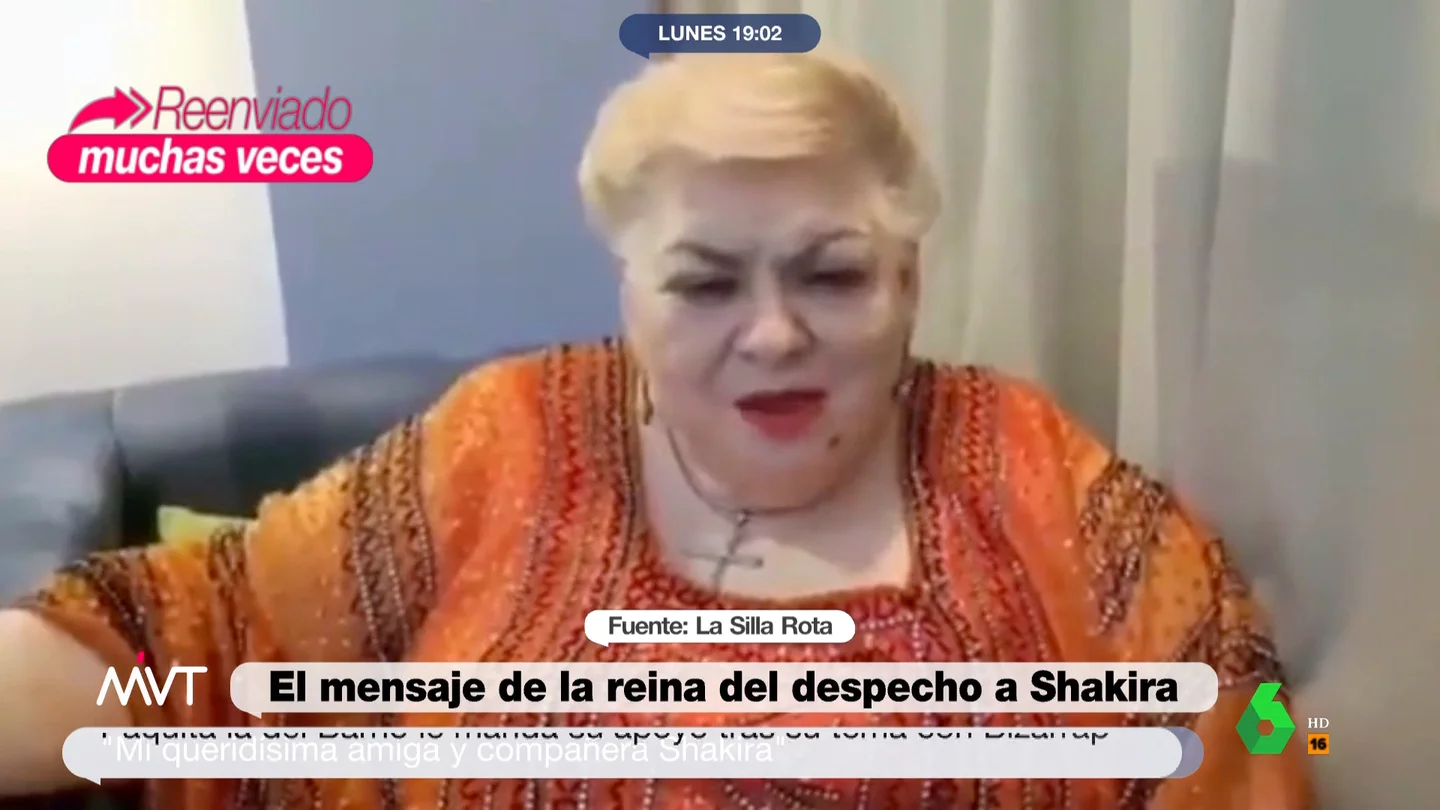 Paquita la del Barrio Paquita la del Barrio