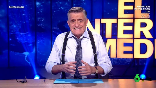 Wyoming responde a García-Gallardo sobre los abortos: "El latido que habría que escuchar es el suyo, para ver si tiene corazón" Wyoming responde a García-Gallardo sobre los abortos: "El latido que habría que escuchar es el suyo, para ver si tiene corazón"