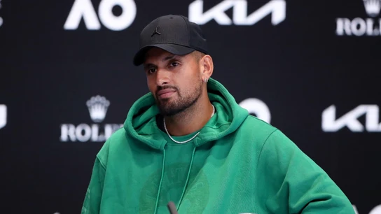 Nick Kyrgios Nick Kyrgios