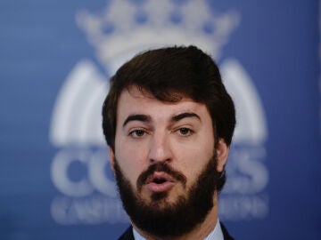 Juan García-Gallardo en una imagen de archivo