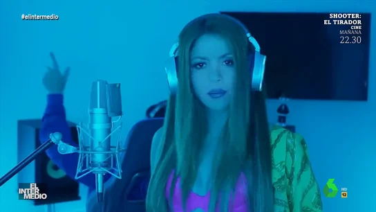 Vídeo manipulado: La declaración de amor de Shakira en su canción contra Piqué: "Te quiero, te extraño" Vídeo manipulado: La declaración de amor de Shakira en su canción contra Piqué: "Te quiero, te extraño"