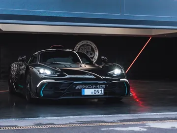 Mercedes-AMG One Mercedes-AMG One