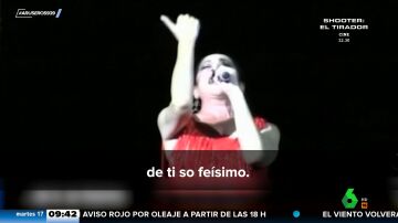 Isabel Pantoja lo hizo antes que Shakira: así se despachaba a gusto con Julián Muñoz en sus conciertos