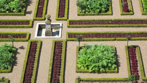 Jardines de Villandry