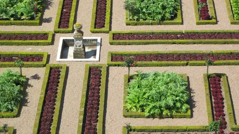 Jardines de Villandry Jardines de Villandry