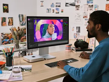 Apple estrena su Mac Mini más potentes con chips M2 y M2 Pro Apple estrena su Mac Mini más potentes con chips M2 y M2 Pro