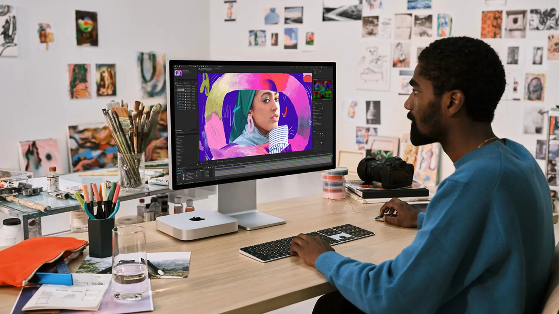 Apple estrena su Mac Mini más potentes con chips M2 y M2 Pro Apple estrena su Mac Mini más potentes con chips M2 y M2 Pro